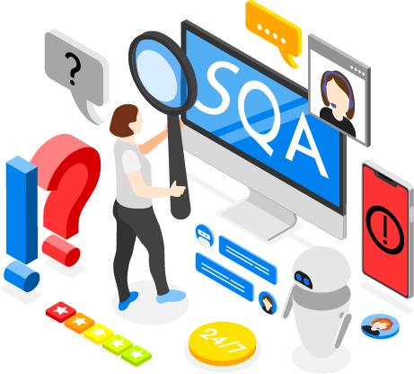 Enhance Quality and Reliability with Devxhub's SQA and Testing Services