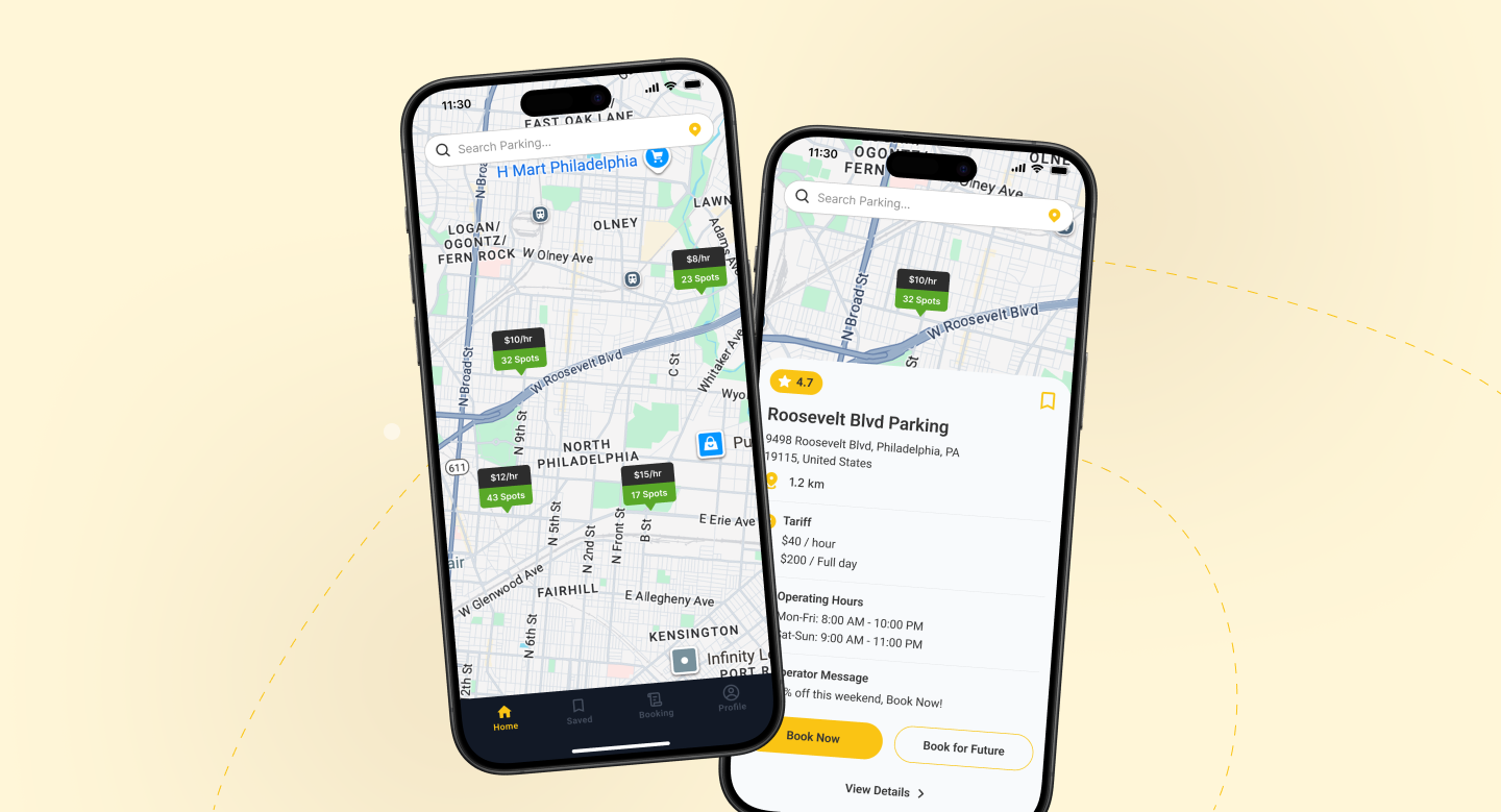 Automatic Parking System