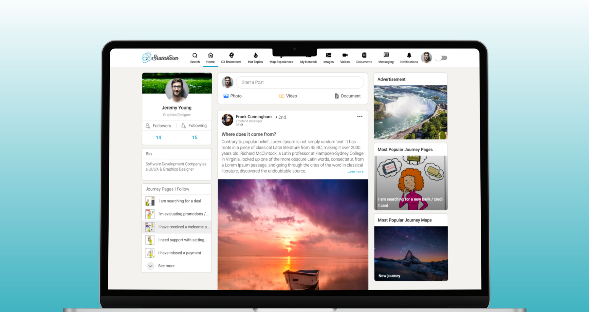 Customer Experience System