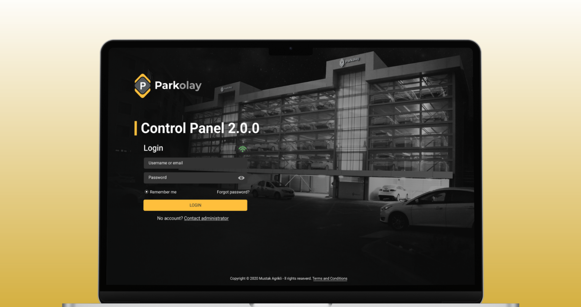 Parking Management System