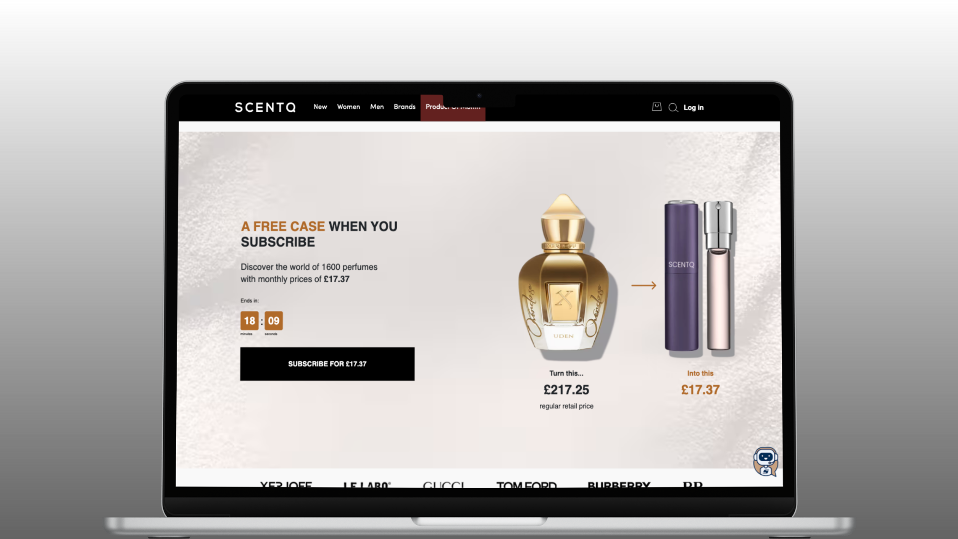 ScentQ